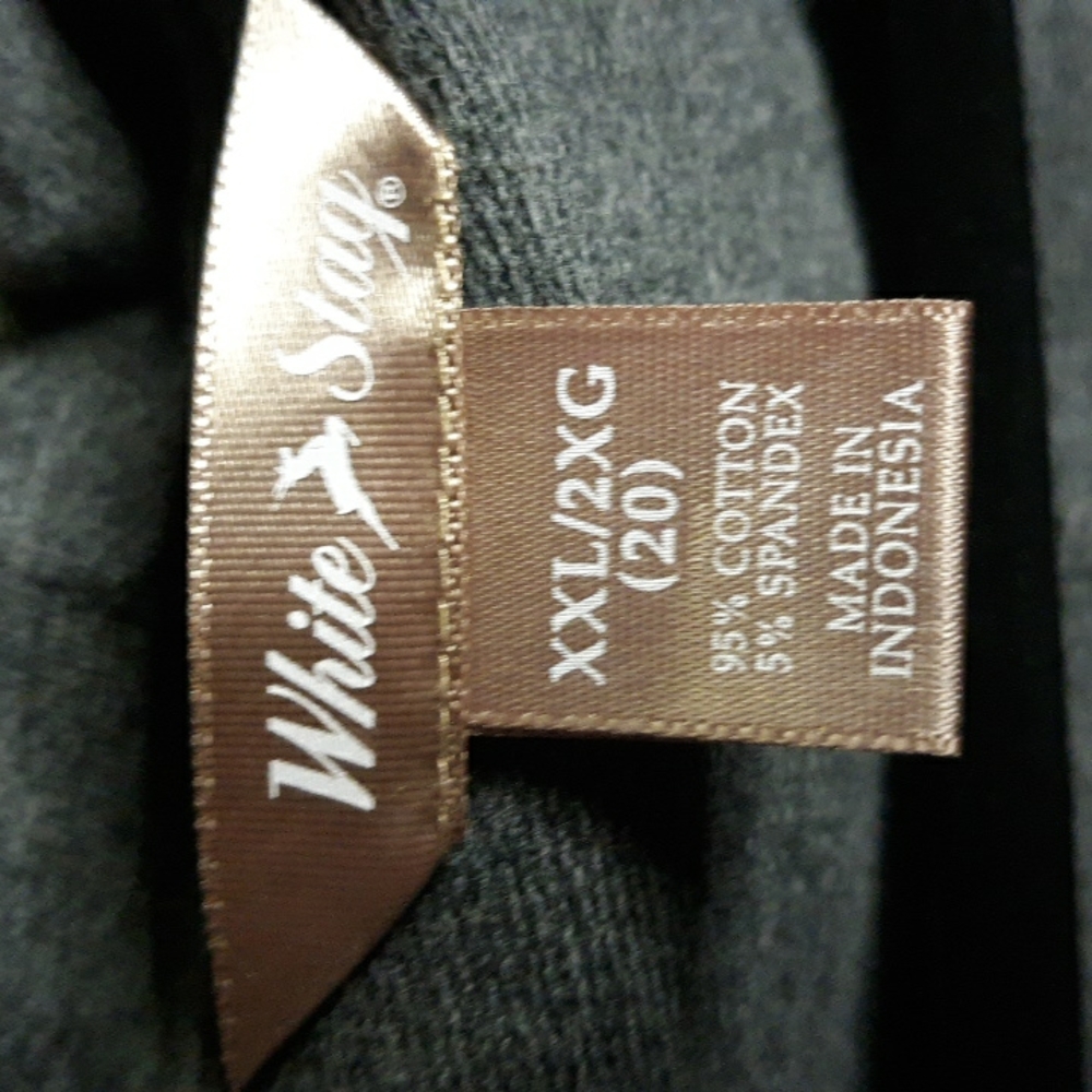 White Stag Grey Jacket - Picture 3 of 6